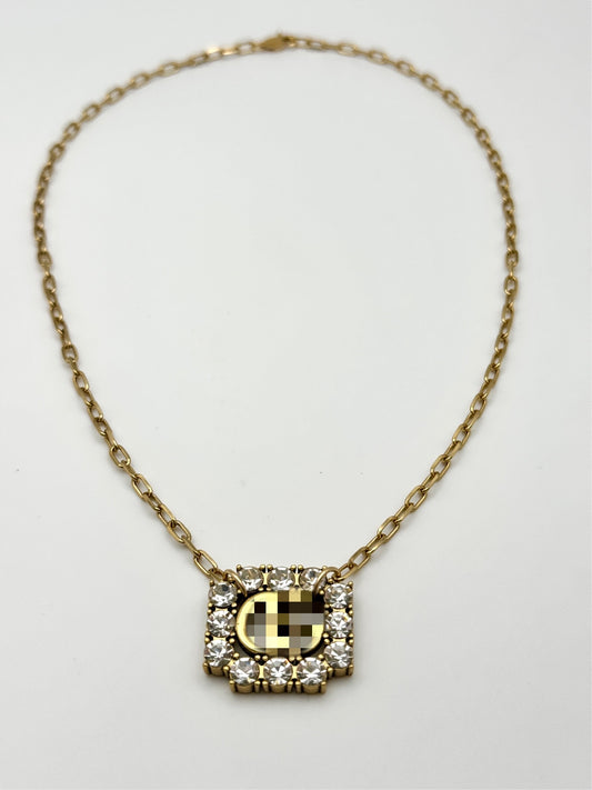 Double G Marmont Necklace