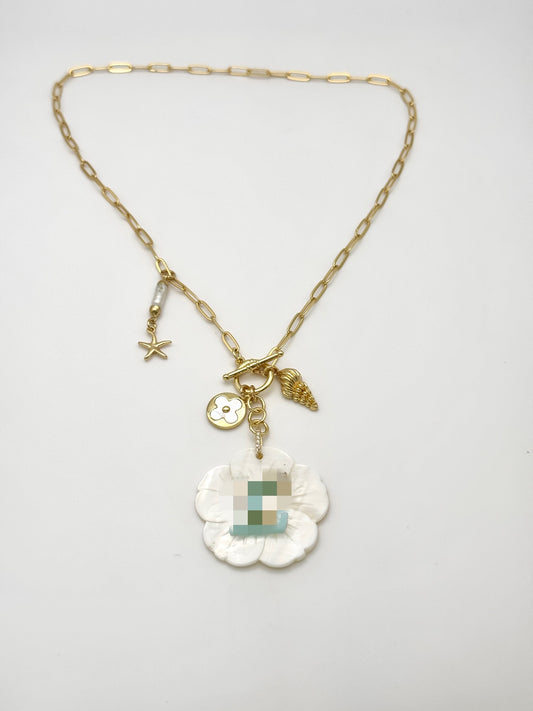 Summertime LV Necklace